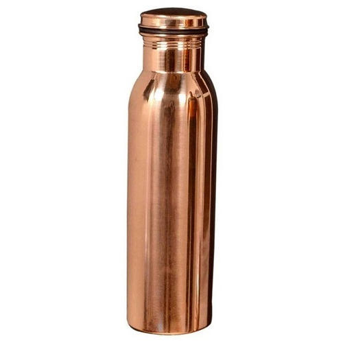 copper drinking bottles