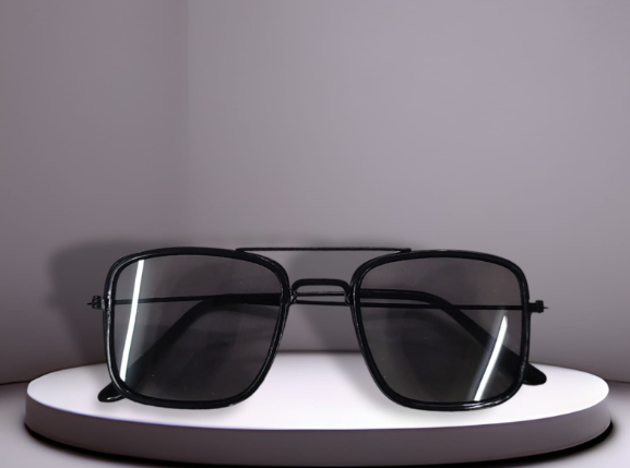 Designed Stylish Black Sunglasses for Men and Women