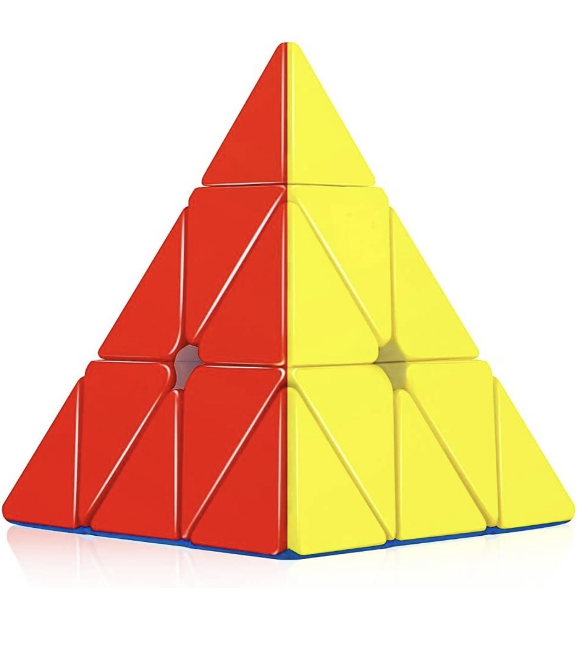 Pyraminx Triangle Puzzle Cube
