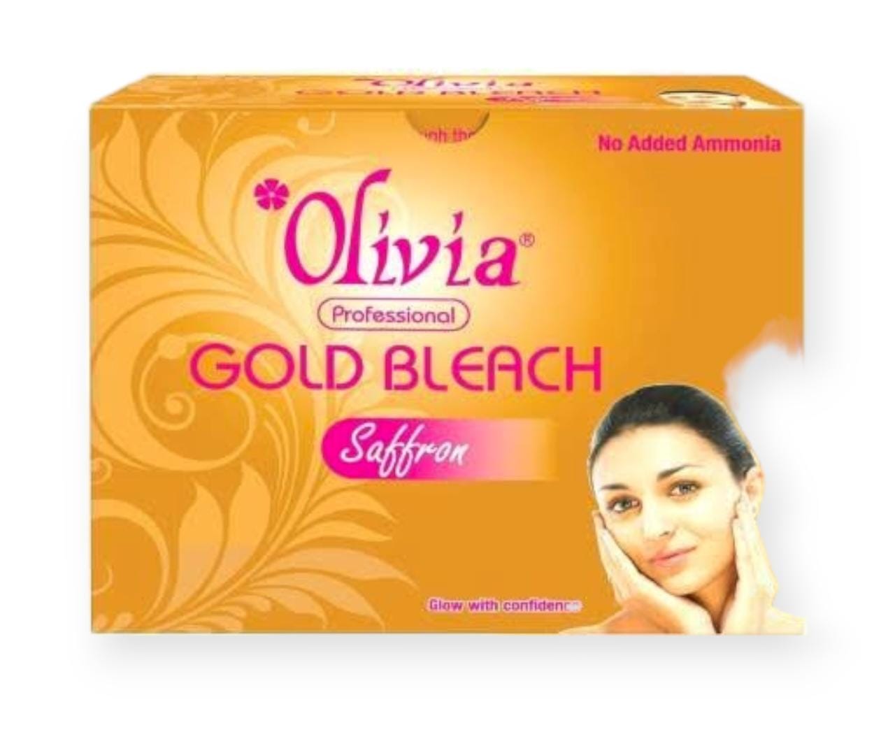 Olivia gold bleach 