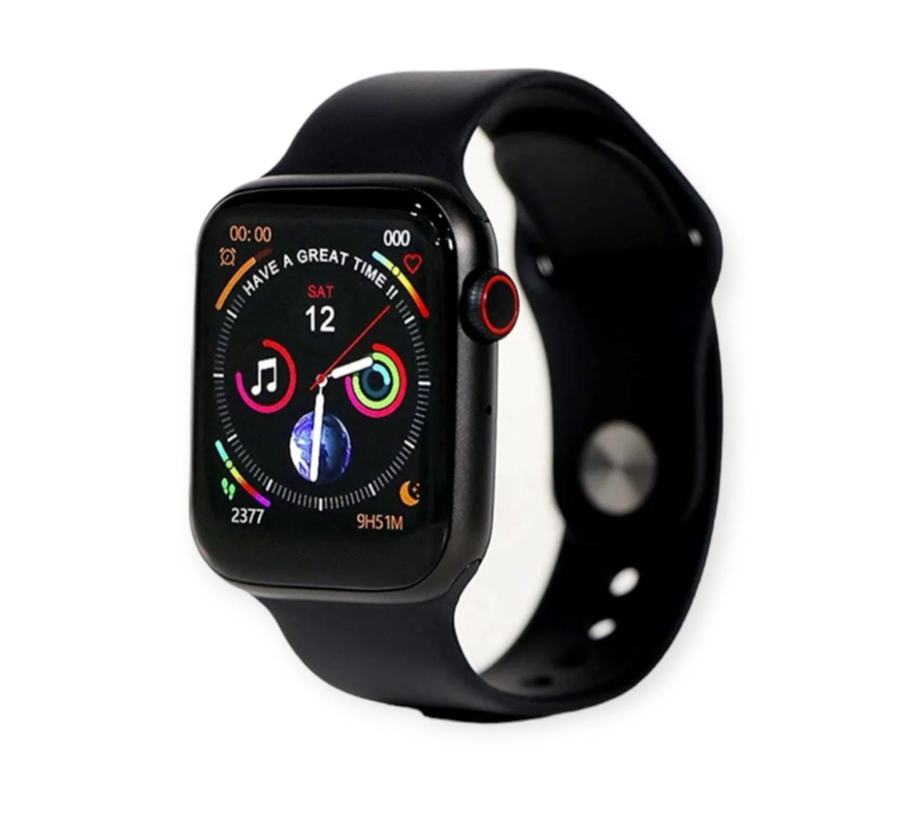 Ubon smart Watch: Ubon Sw-71 Fitguru Smart Watch - shop now!