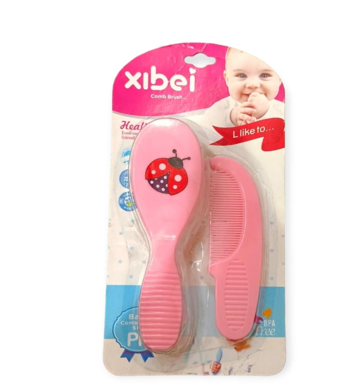 Xibei comb brush 