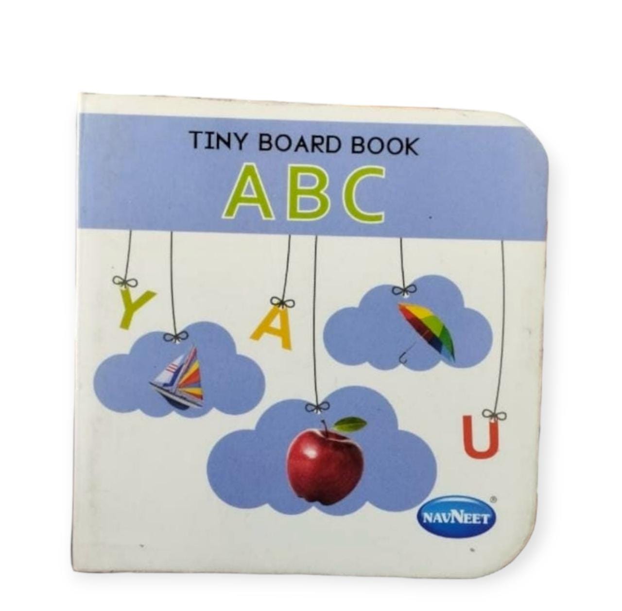 Tiny ABC book 