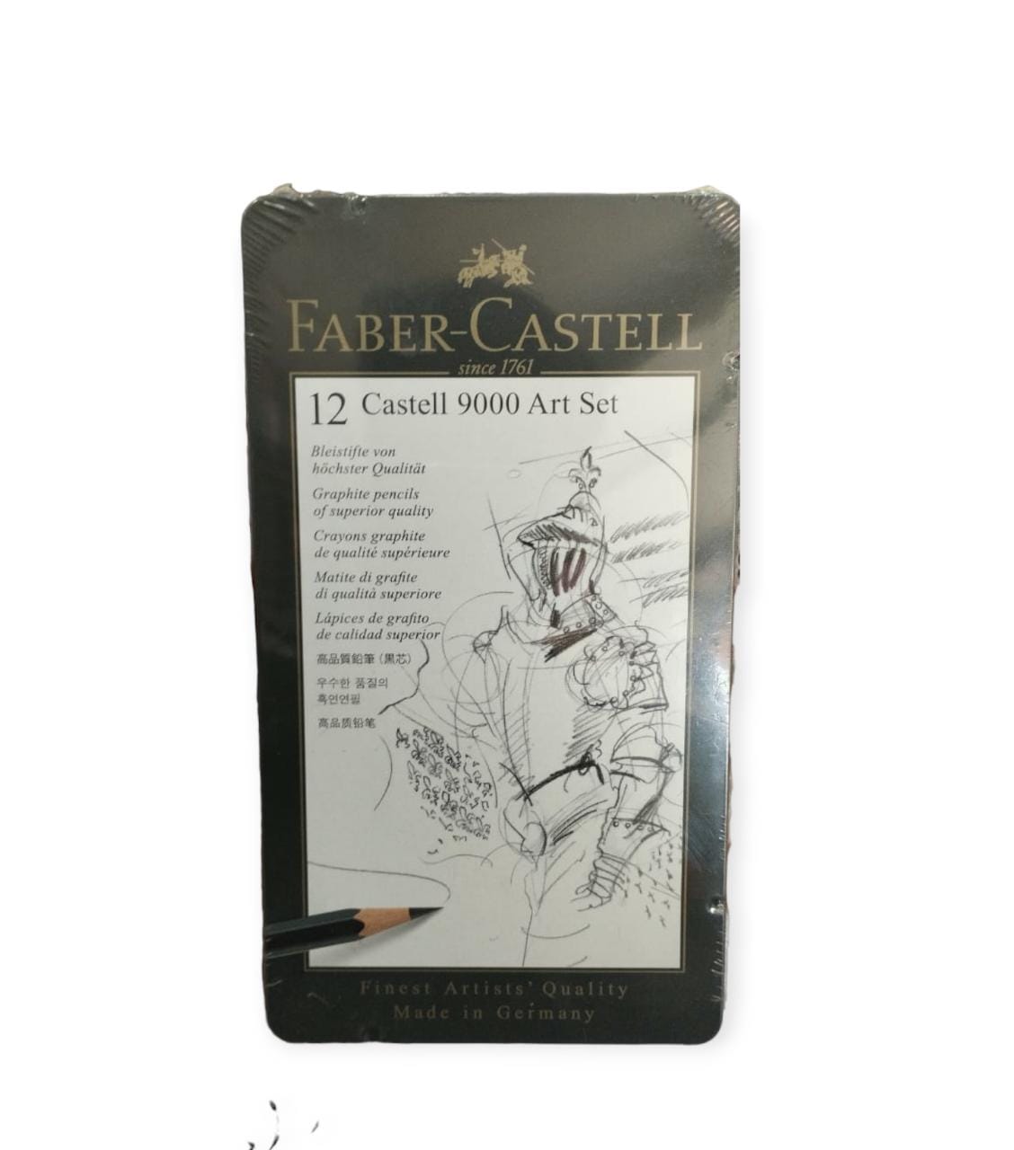 Faber Castell art set 
