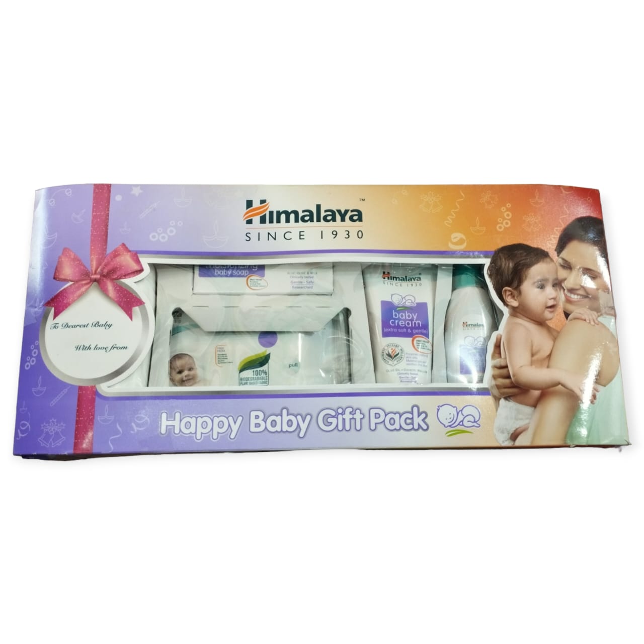 Himalaya happy baby gift pack 