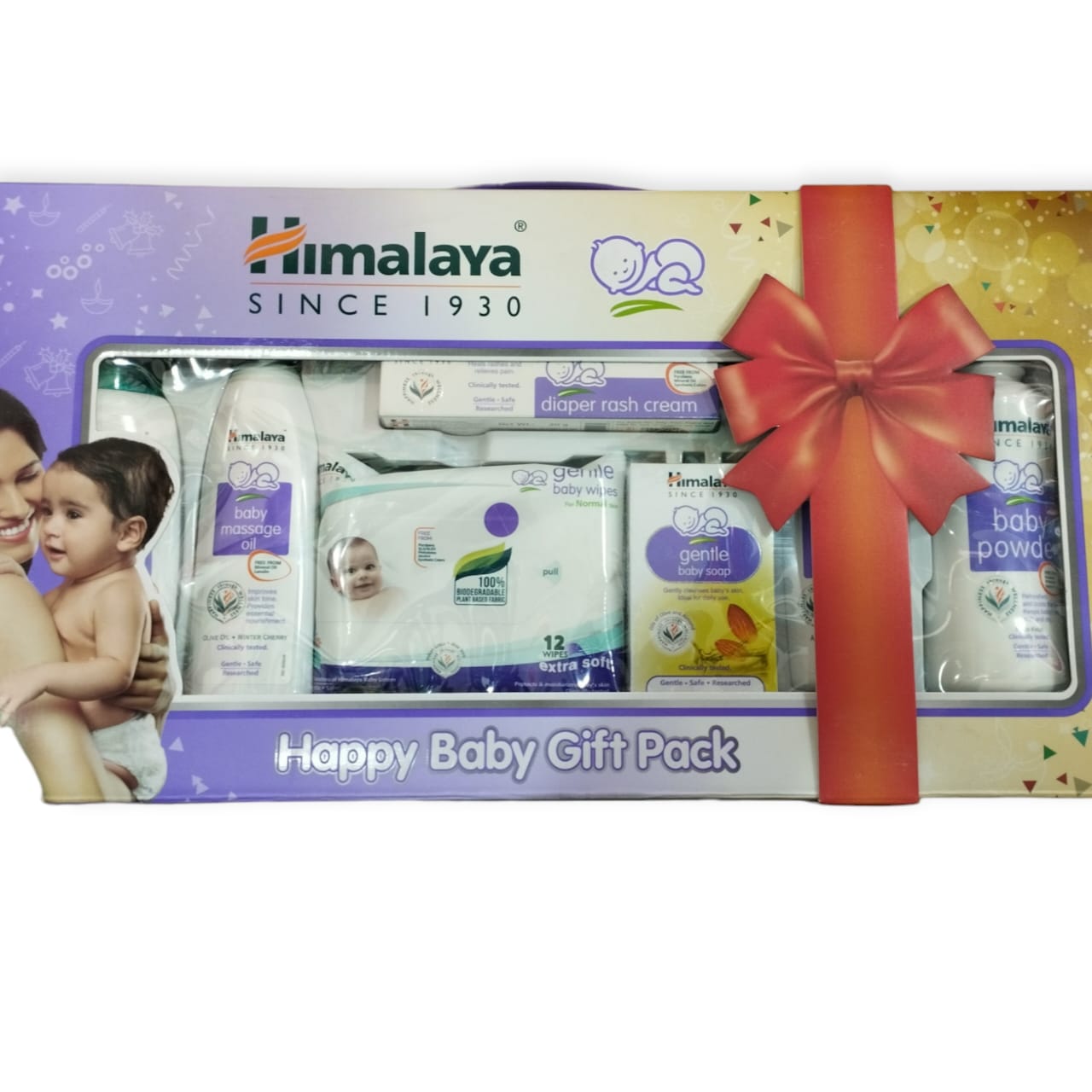 Buy Himalaya Happy Gift Pack 5 in 1 online at best discount in India |  Tablt.com