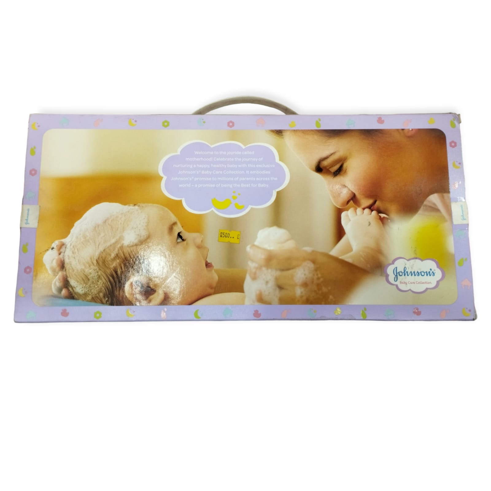 Johnson's & Johnson's Baby Gift Set - baby & kid stuff - by owner -  household sale - craigslist