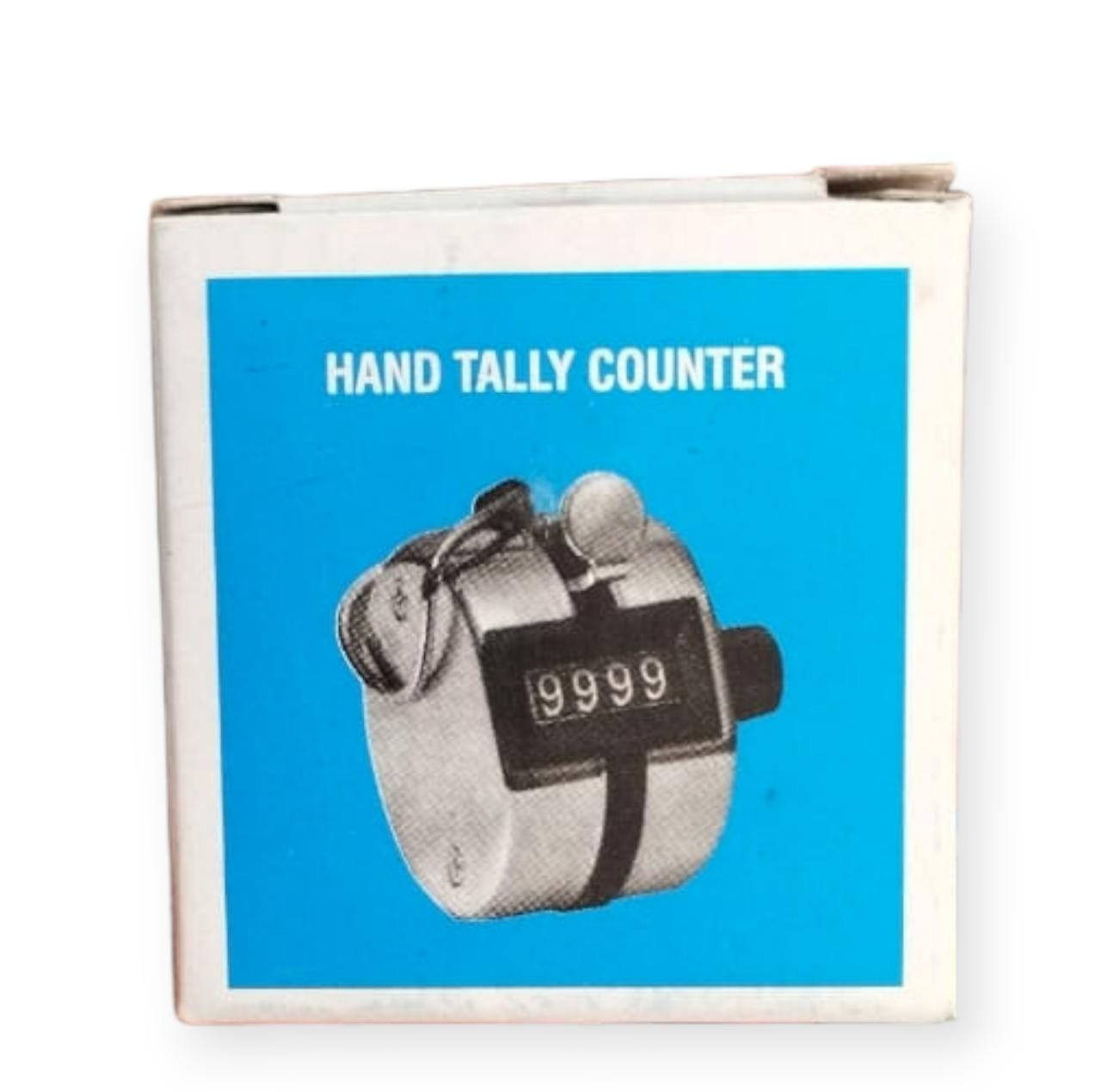  Hand Tally Counter Numbers Clicker