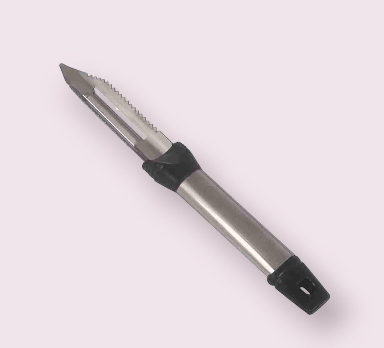 Deluxe Stainless Steel Peeling Knife