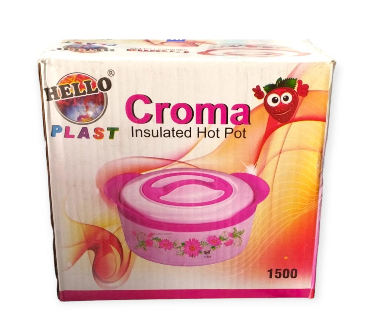 Croma  insulated hot pot 