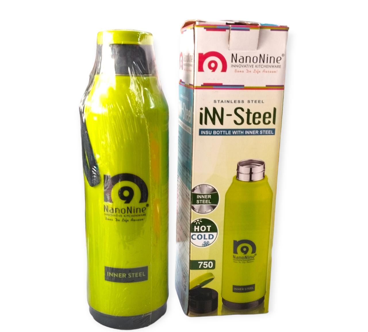 Inn Steel water bottle 