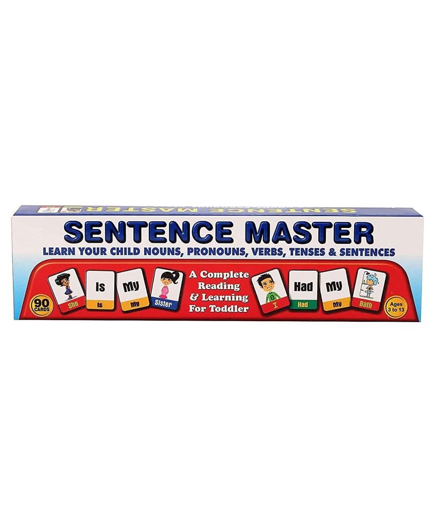 Sentence master 