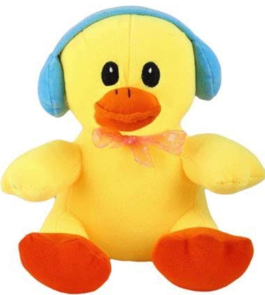 Duck Teddy Bear 