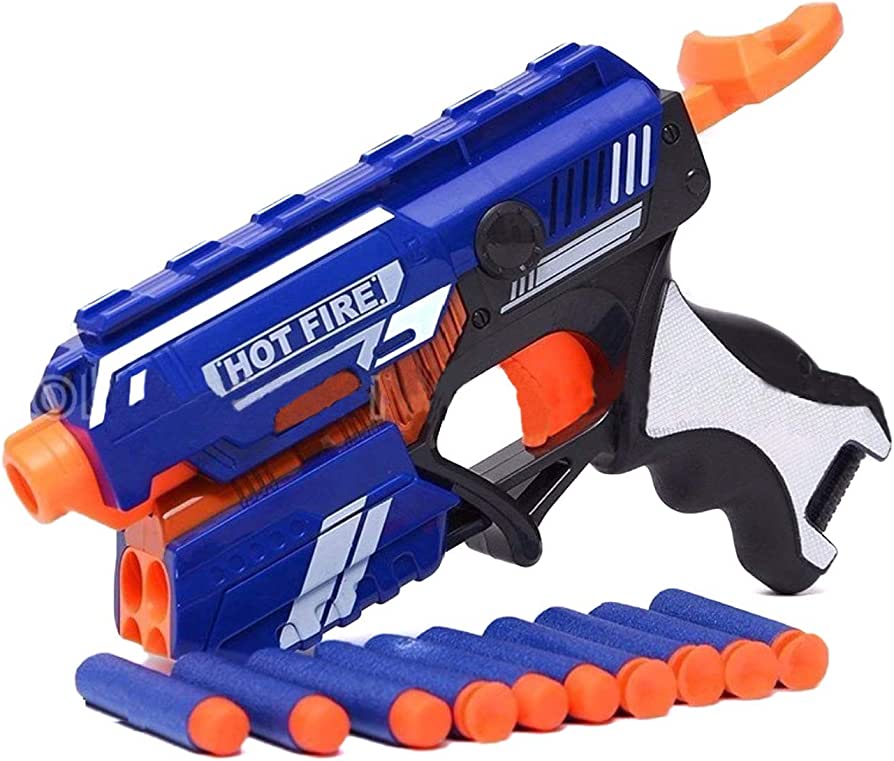 Blaster Toy Gun