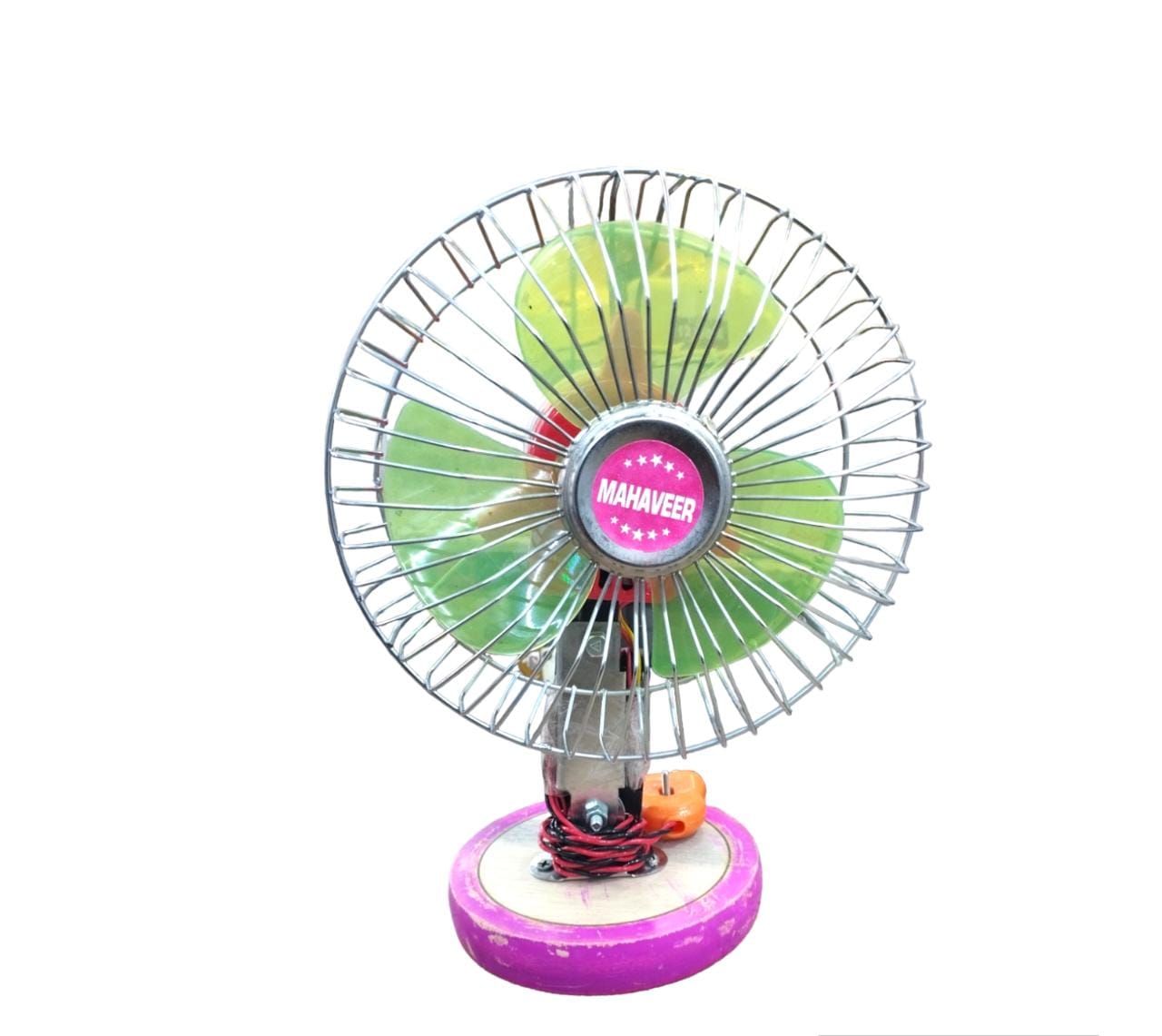 Small Mahaveer  fan