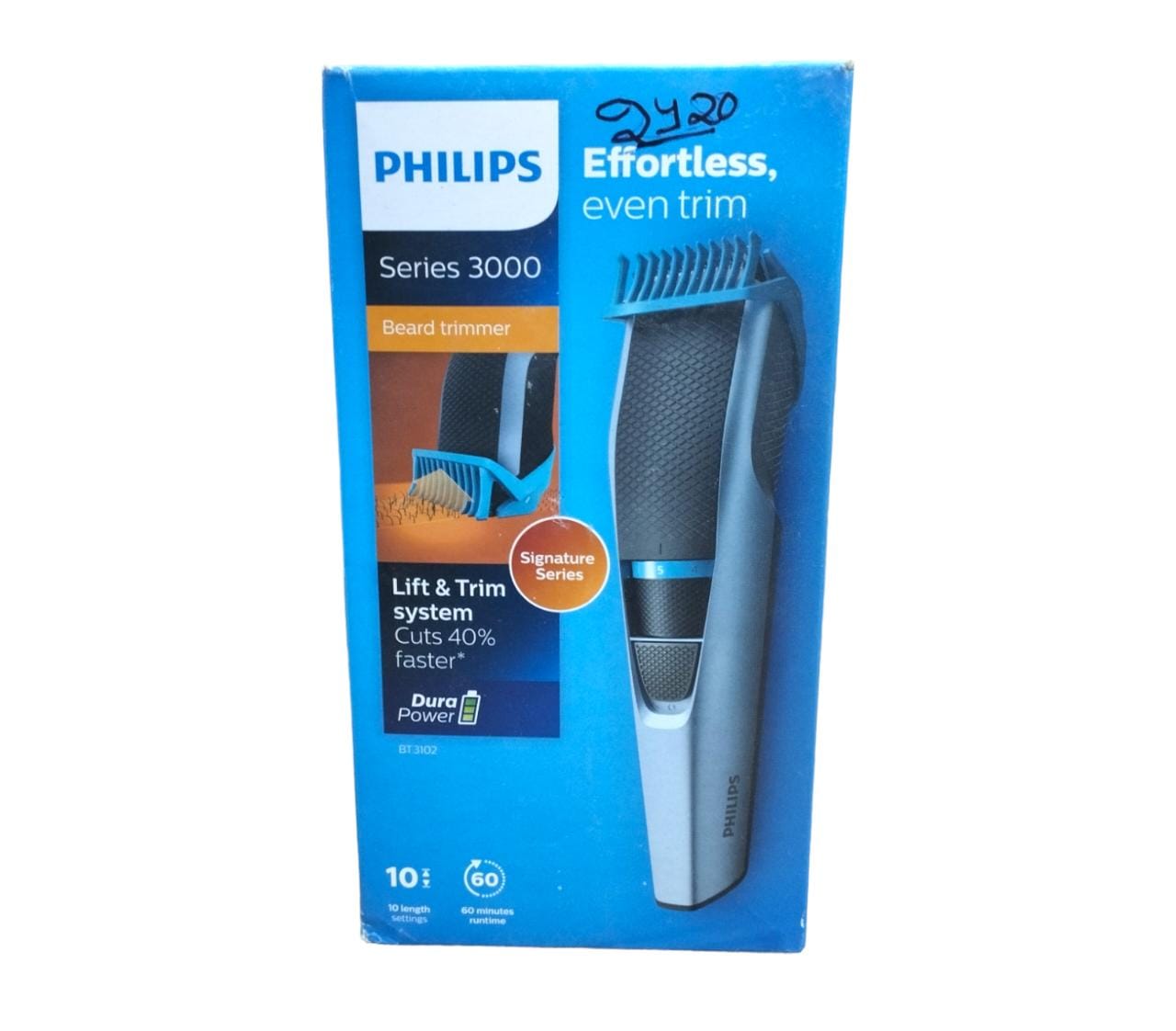 Philips trimmer  
