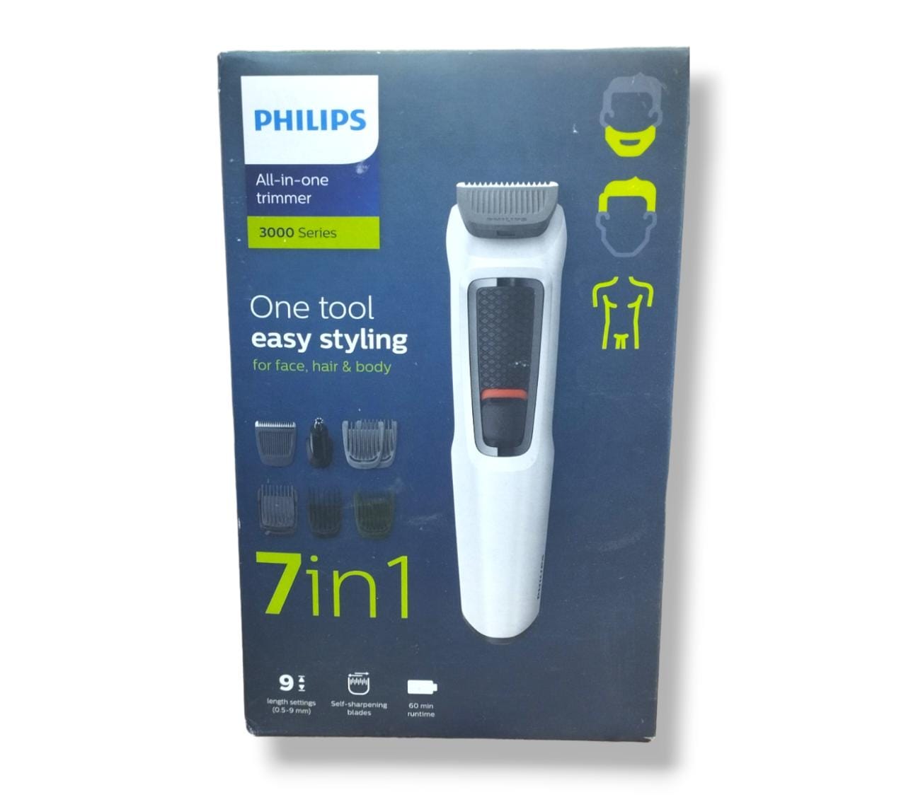 Philips trimmer   