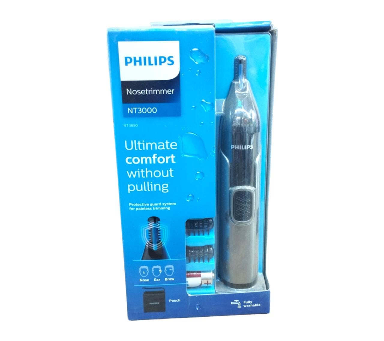 Philips Nose trimmer 