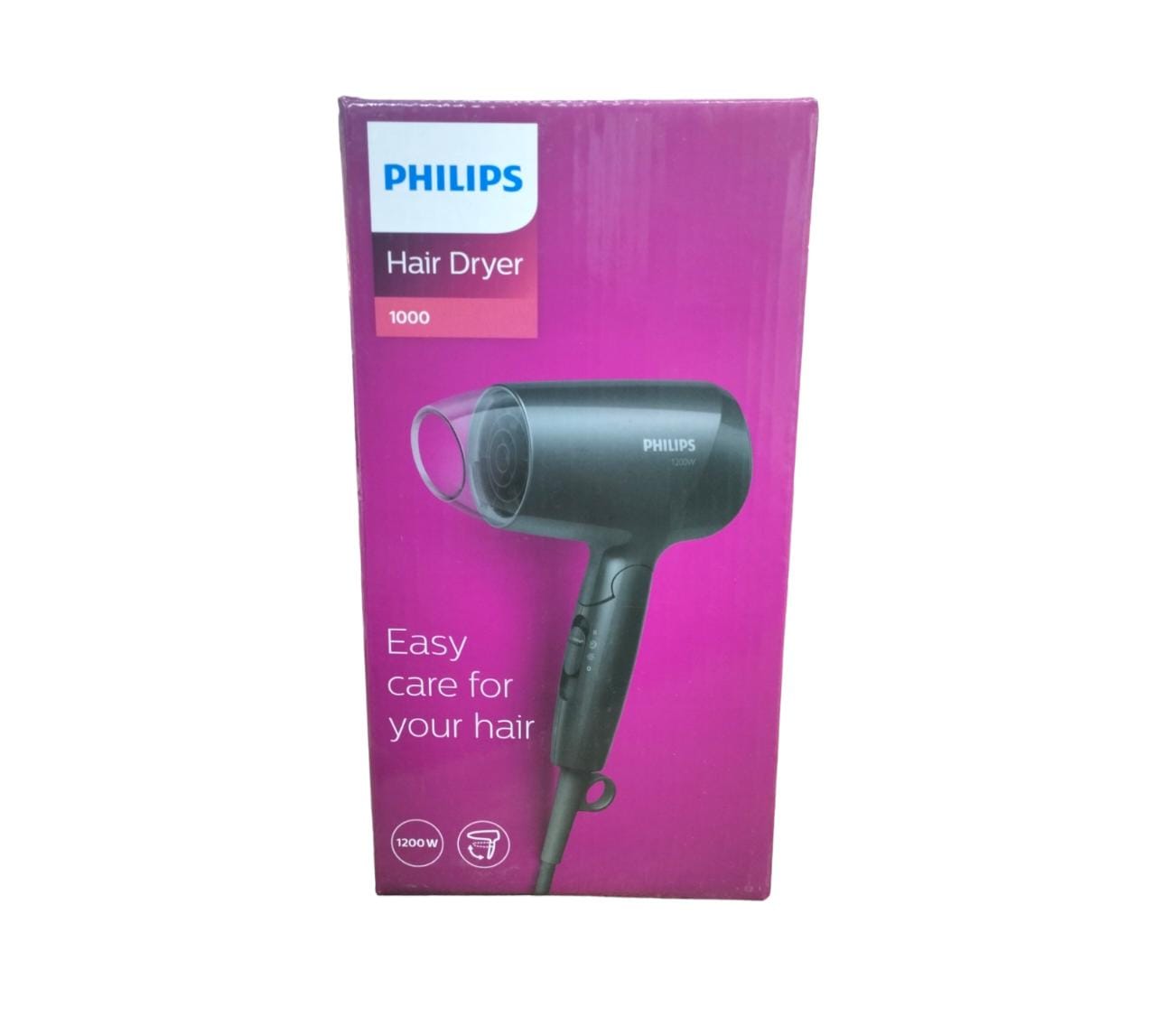 Philips hair dryer 