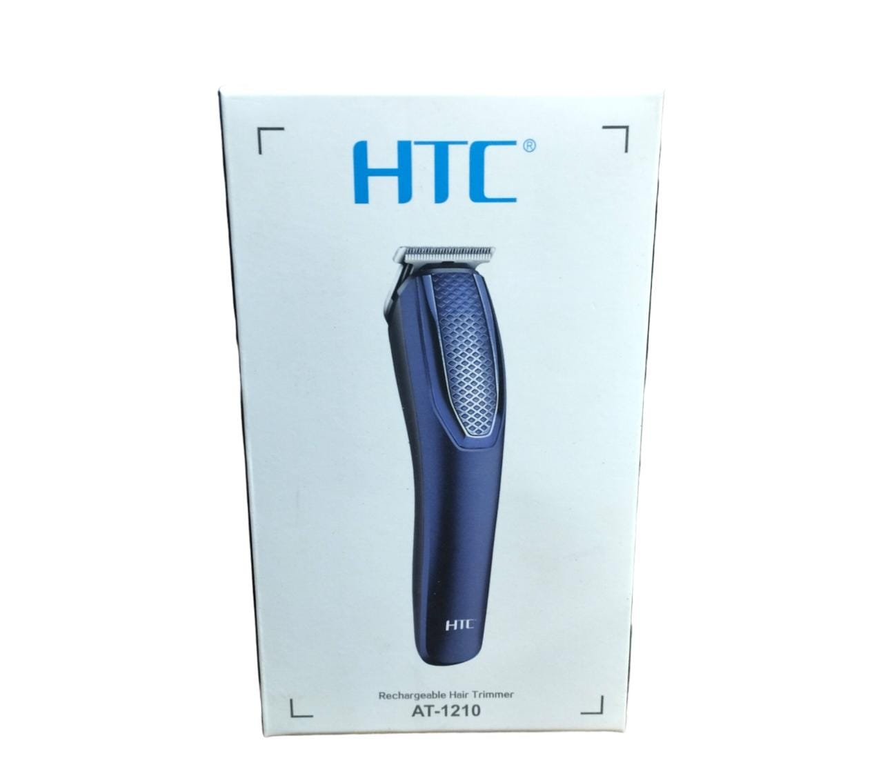 HT rechargeable hair trimmer 