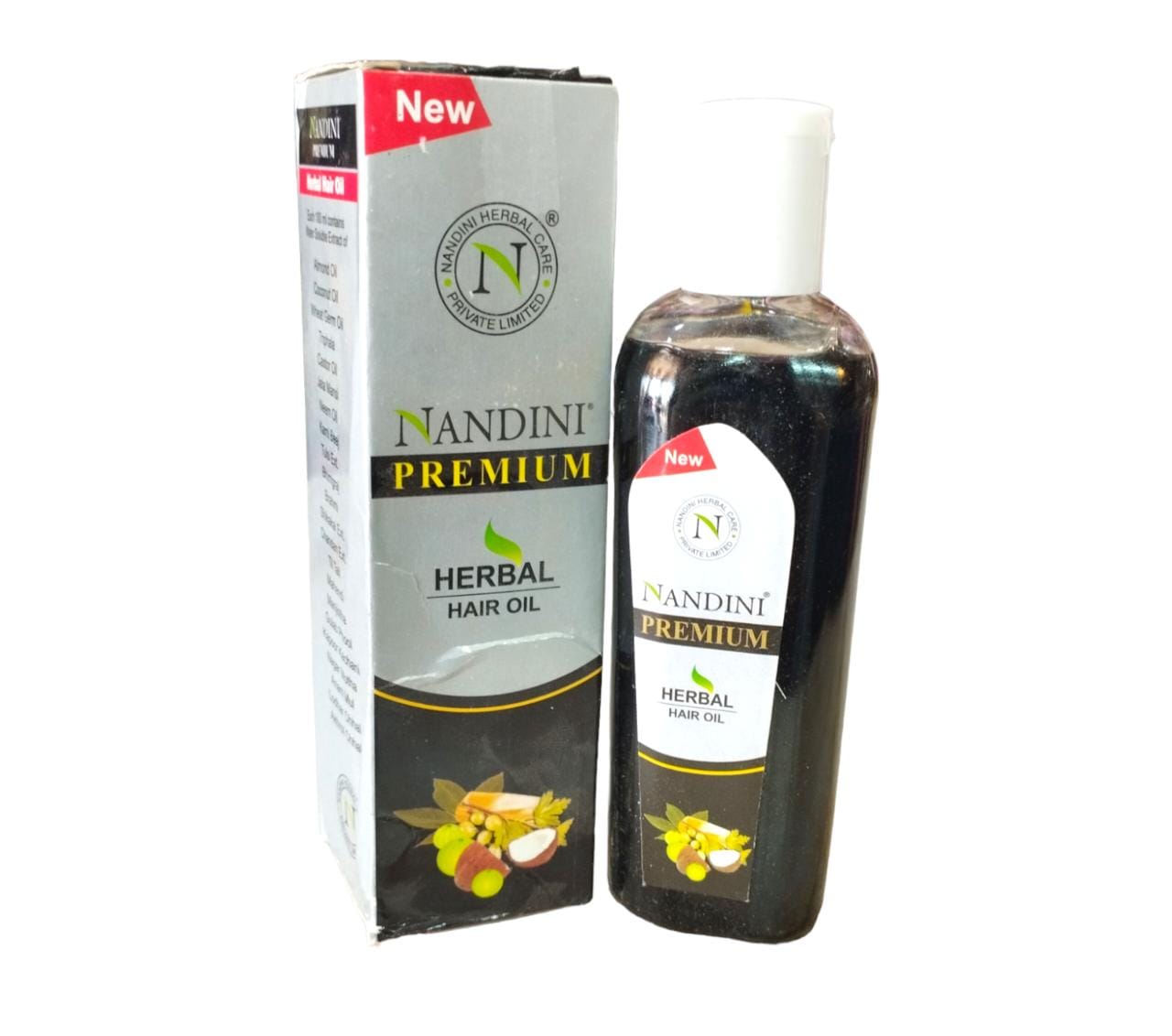 Nandini Premium Herbal Hair Oil  Price in India Buy Nandini Premium Herbal  Hair Oil Online In India Reviews Ratings  Features  Flipkartcom