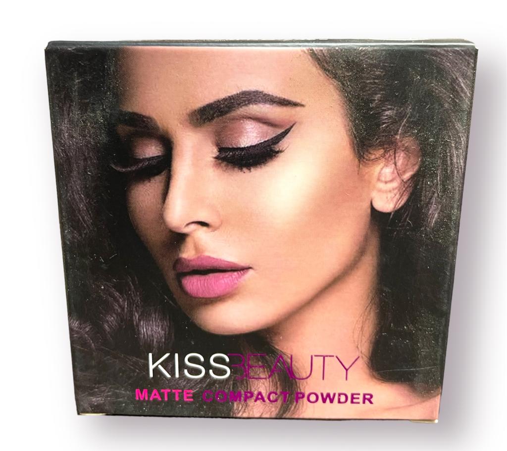 Kiss beauty mate compact powder 