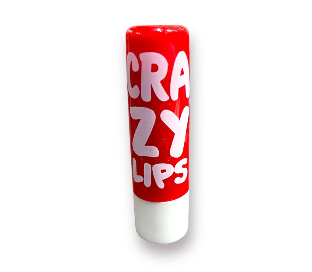 Crazy lips brint lipstick colour 