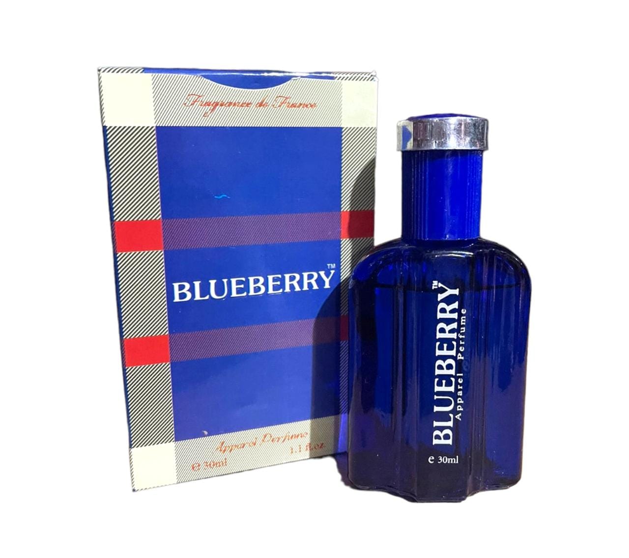 Blueberry purfume 