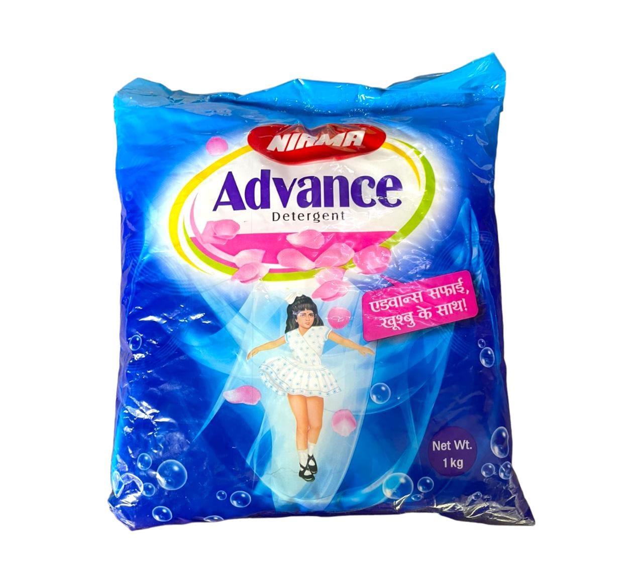 Nirma advance detergent powder