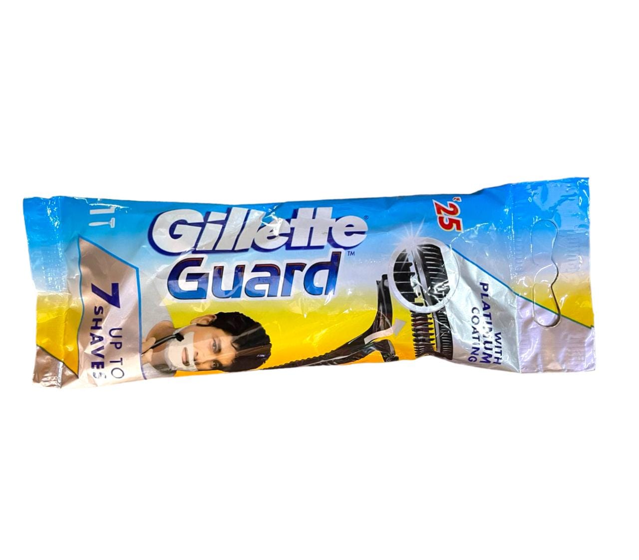 Gillette guard