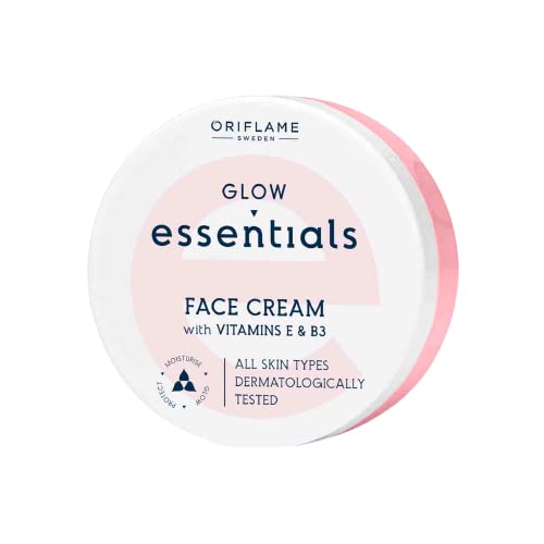 Oriflame glow essentials face cream 