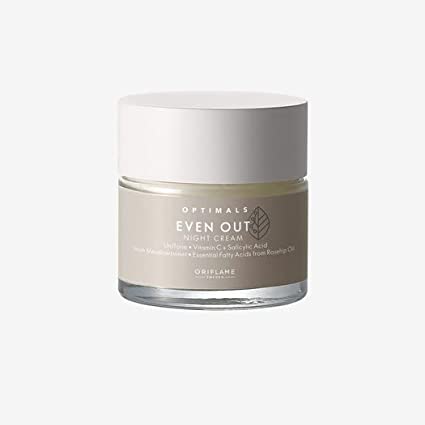 Oriflame even out night cream 