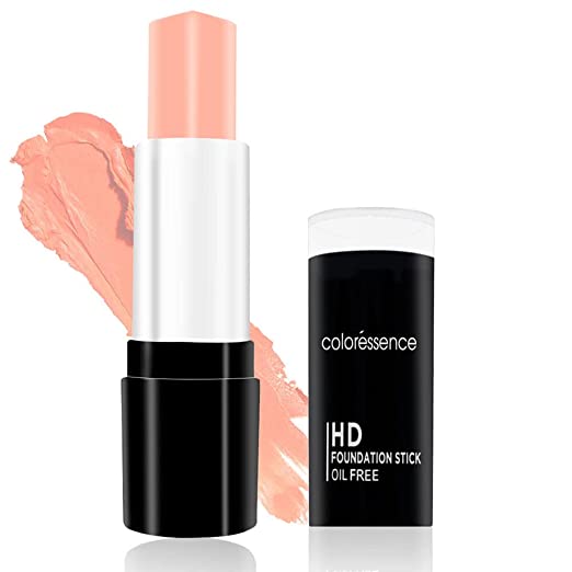 Color essence hd foundation stick oil free