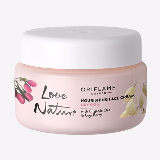 Oriflame nourishing face cream 
