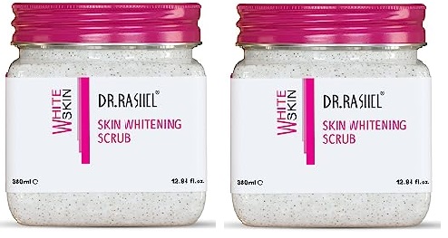 Dr .rashel skin whitening scrub 