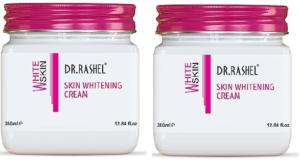 Combo dr.rashel skin whitening cream 