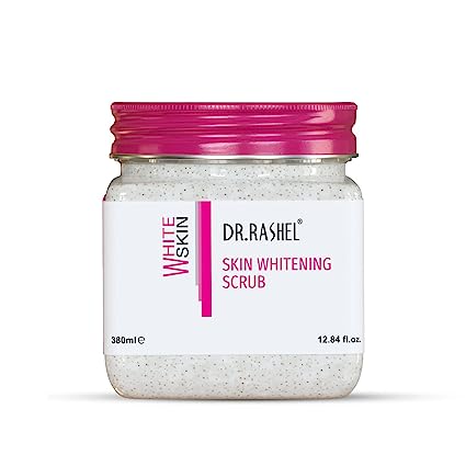 Dr.rashel skin whitening scrub 