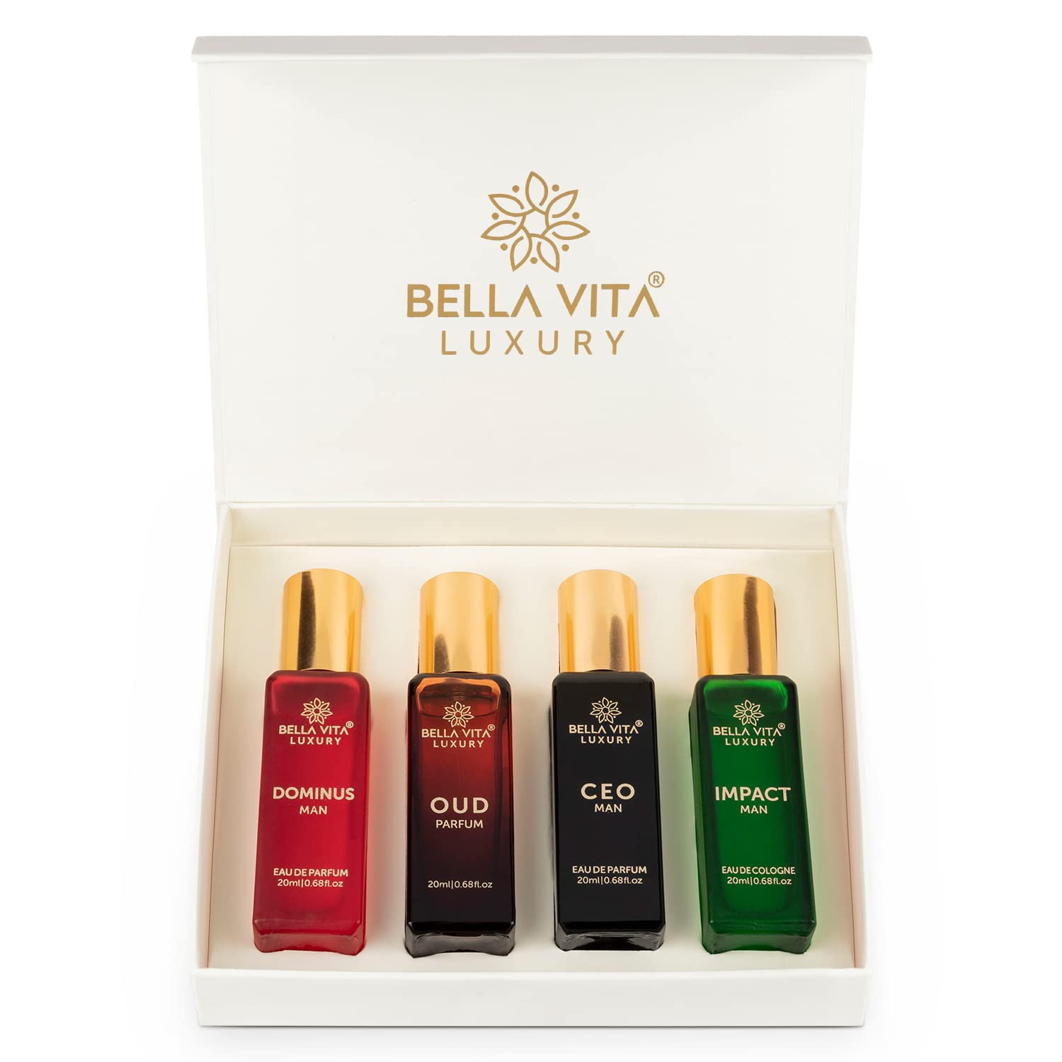 Bellavista luxury dominus parfum 
