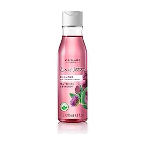 Oriflame love nature shampoo 