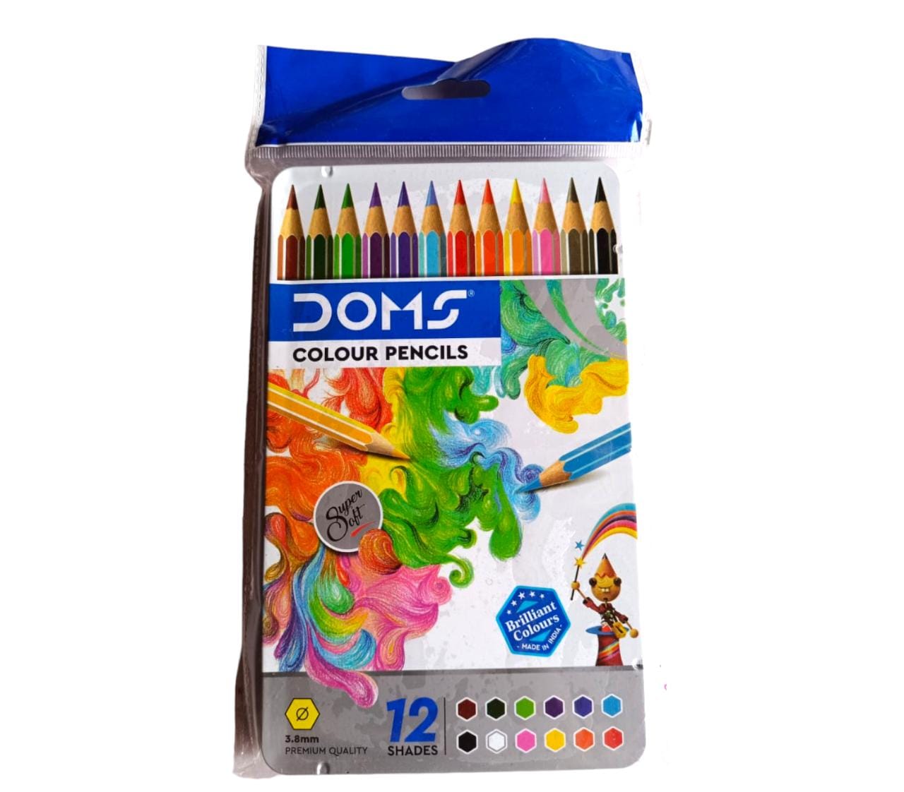 Doms pencil colours 