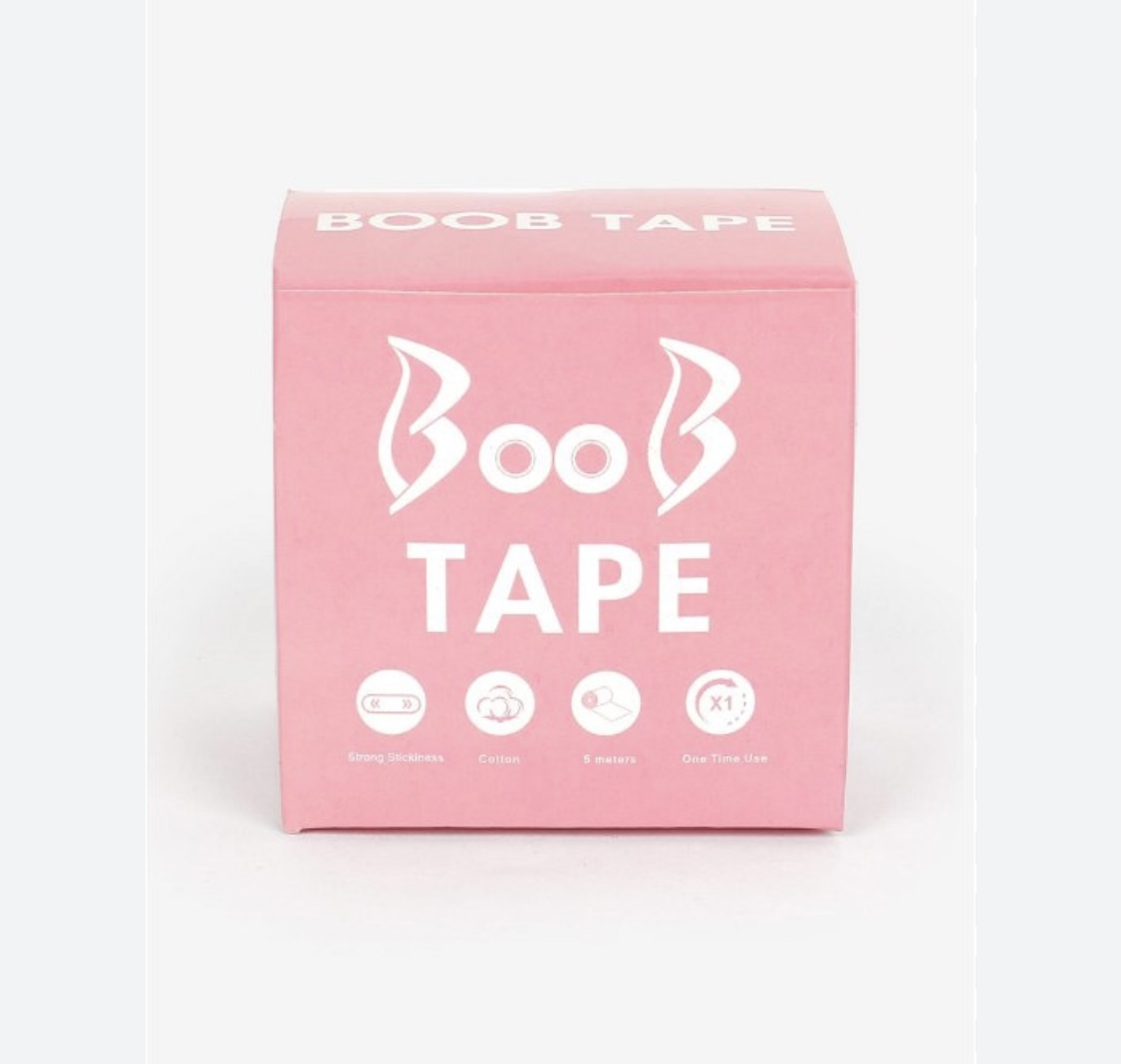 Breast boobs tape 