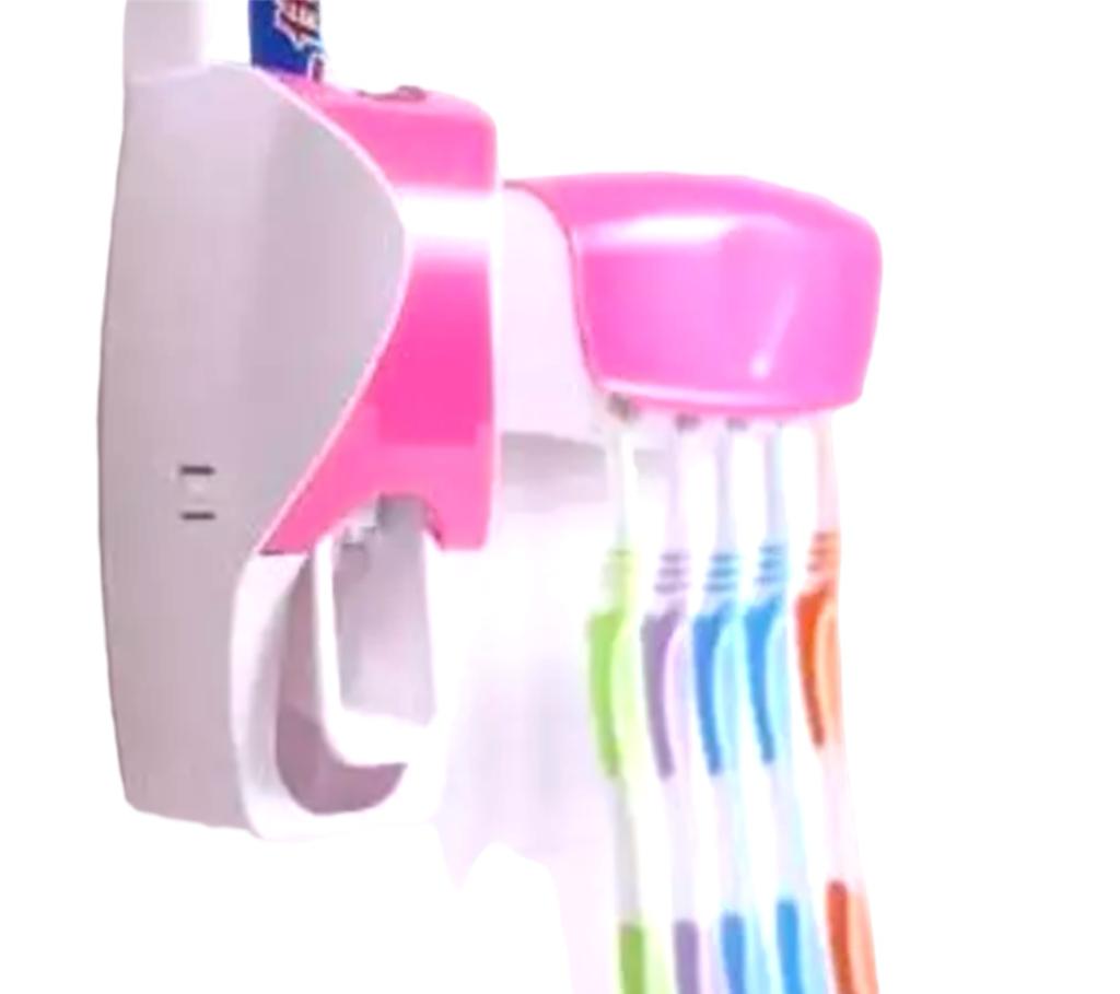 Toothbrush holder 
