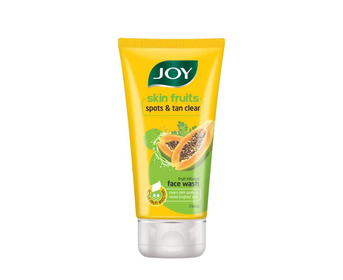 Joy skin fruits face wash