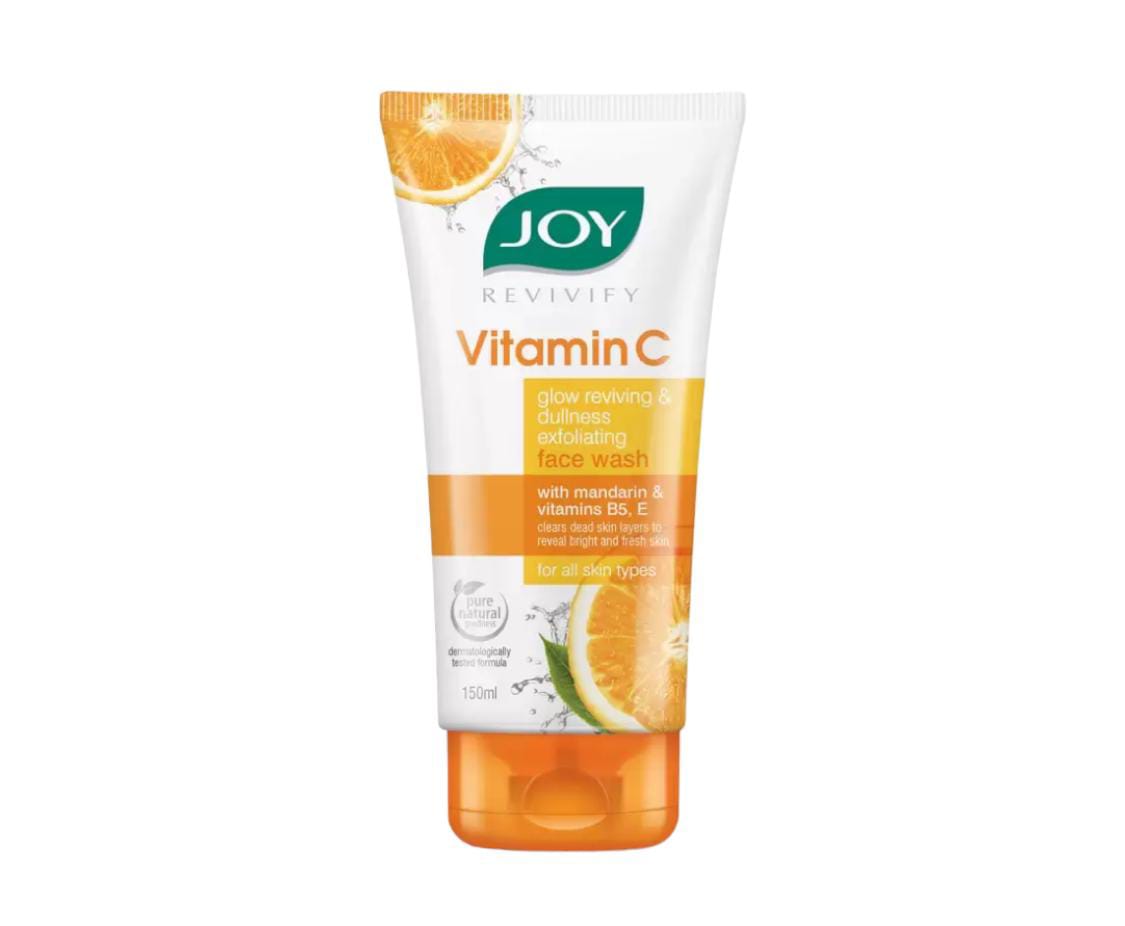 𝐉𝐎𝐘 Vitamin C Face wash 