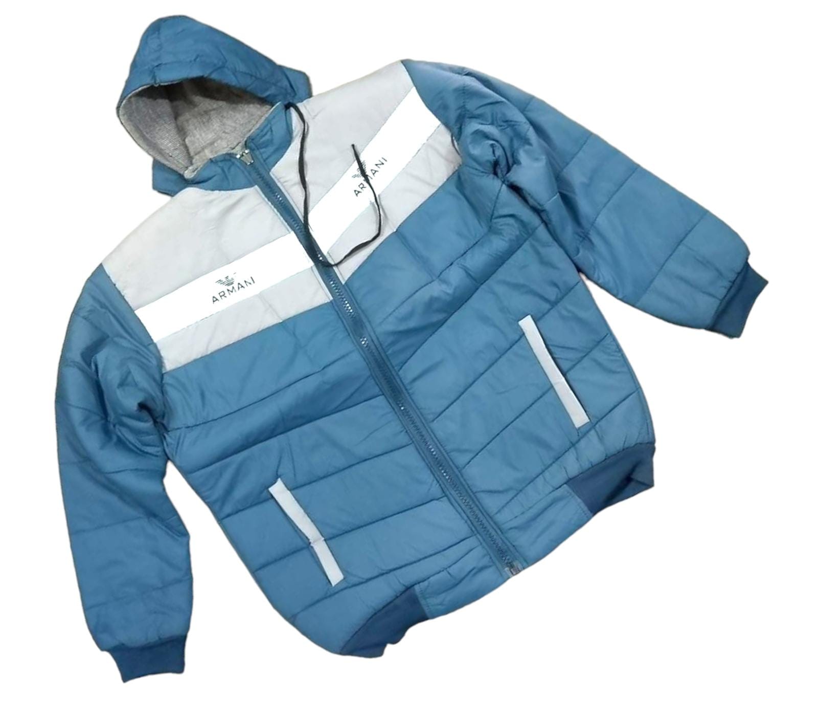 Winter Jackets for Men, Men's Winter Thickened Plus Size Padded Windproof  Warm Cotton Padded Coat - Walmart.com