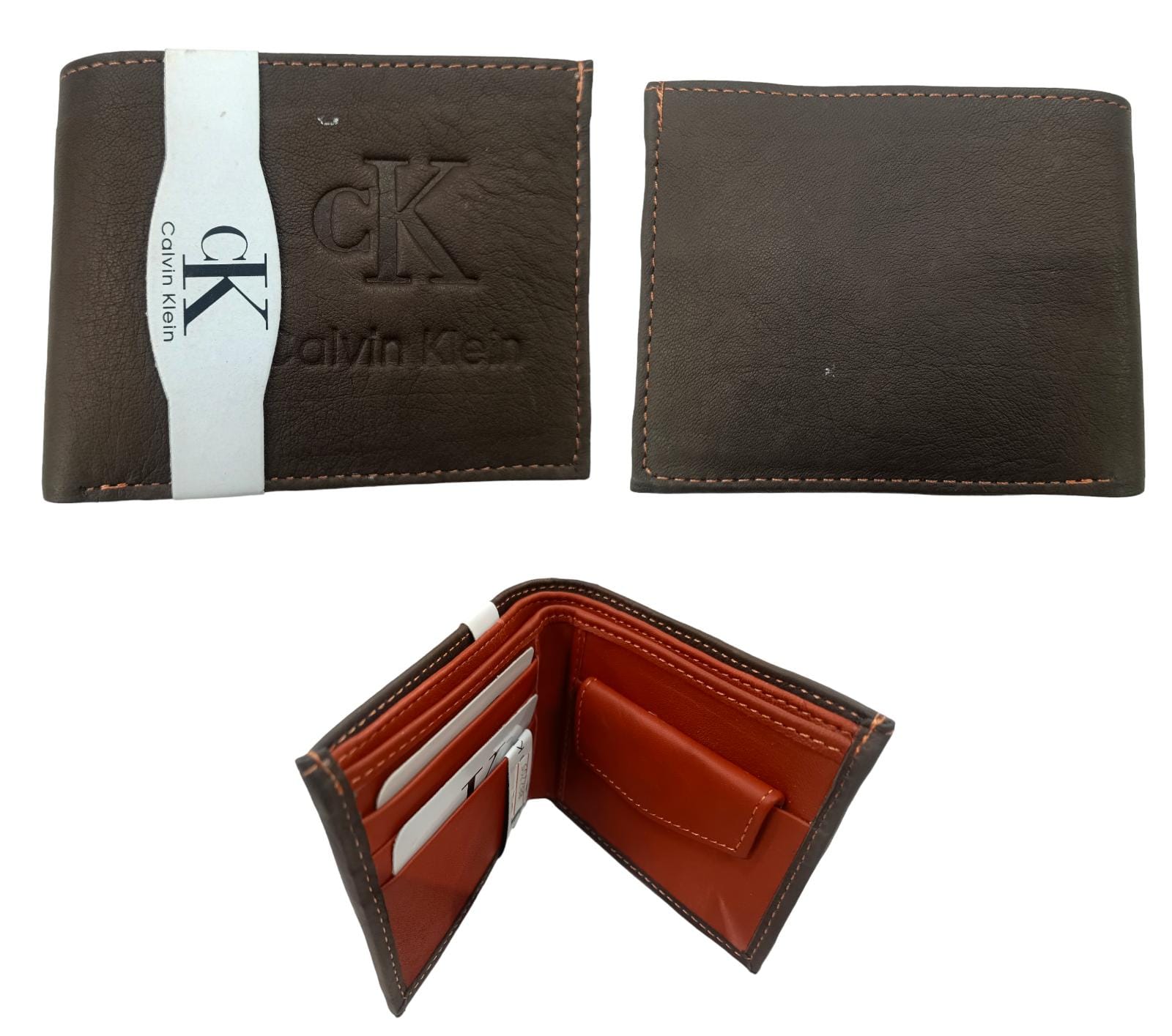 Tan Colour Wallet For Men, Gents Leather Wallet, पुरुषो का चमड़े का बटुआ -  PureFashion India | ID: 24678734733