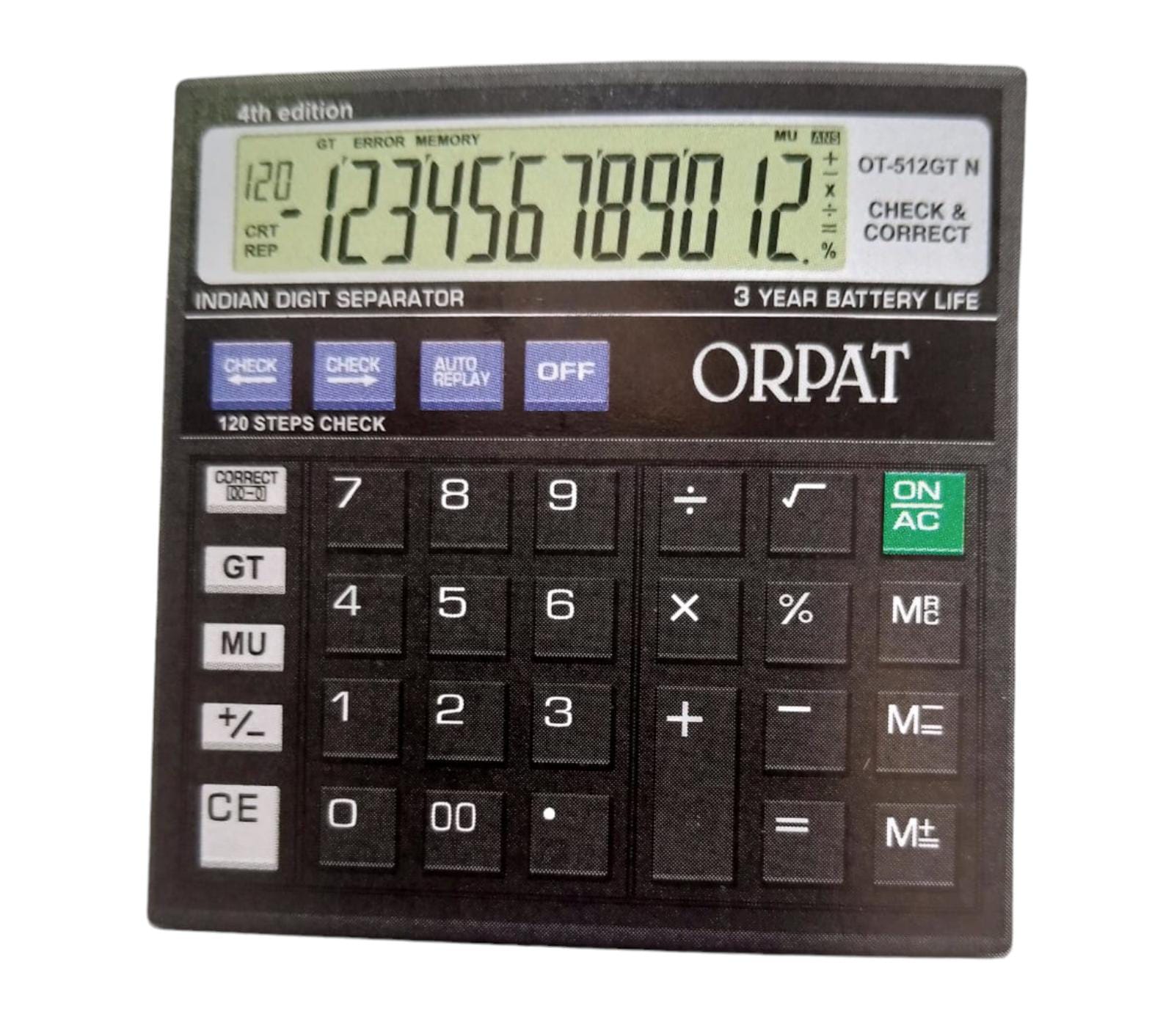 Basic calculator 
