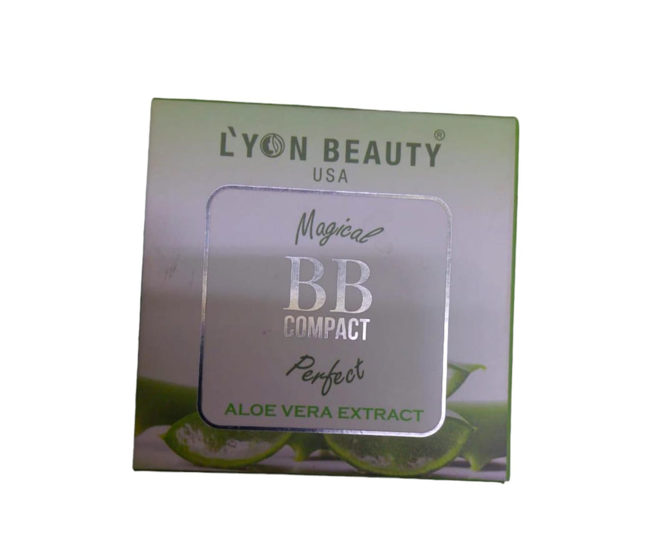 Lyon Beauty usa Magical BB Compact Face Powder 