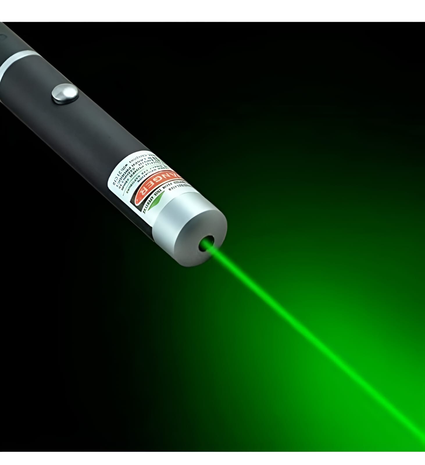 Wild panda green laser pointer party pen 