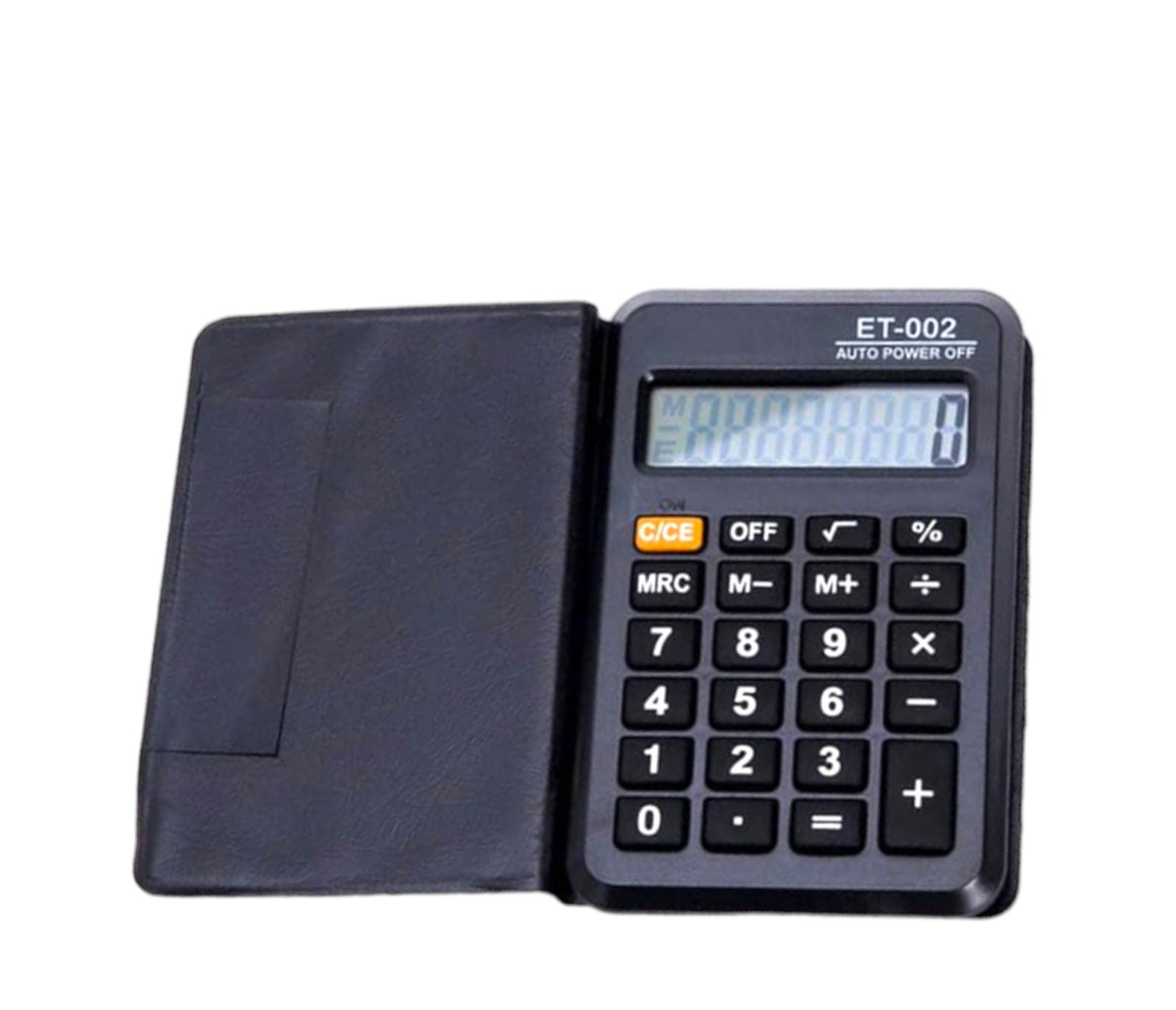 Mini pocket calculator 